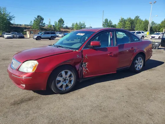 2007 Ford Five Hundred SEL