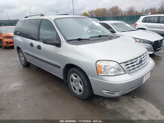 2007 Ford Freestar SE