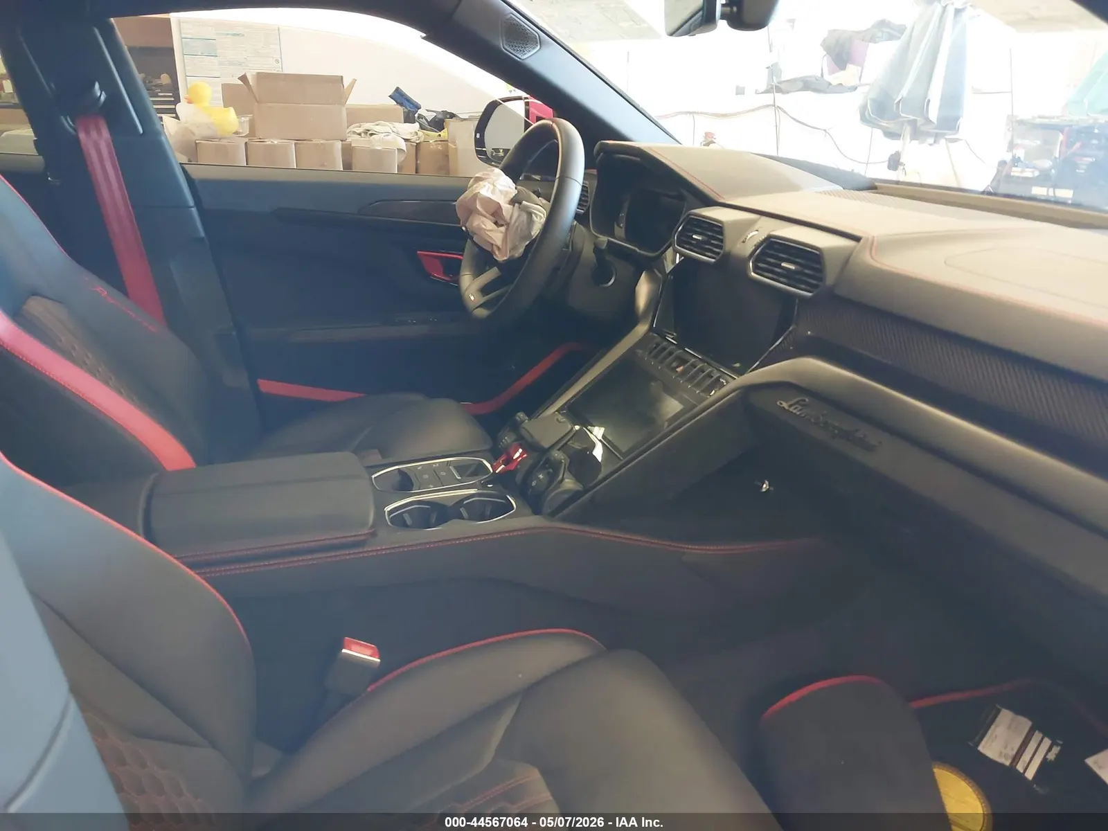 2024 Lamborghini Urus Performante