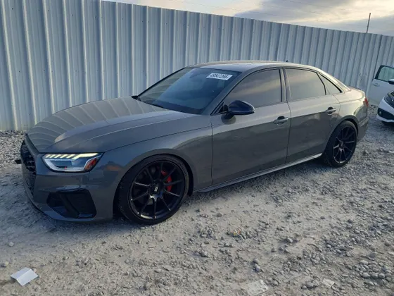 2023 Audi S4 Sedan Premium Plus