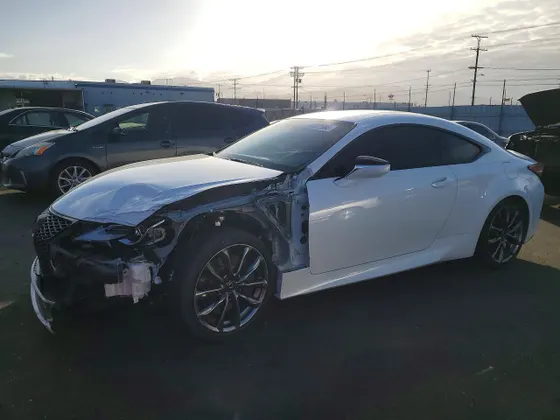 2021 Lexus RC RC 300 F SPORT