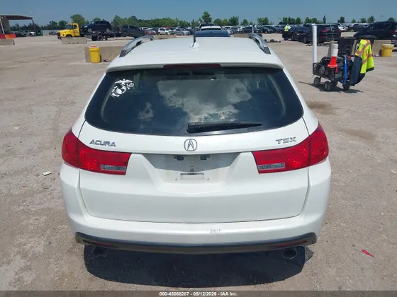 2014 Acura TSX Sport Wagon Tech Pkg
