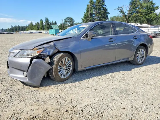 2015 Lexus ES 350 ES