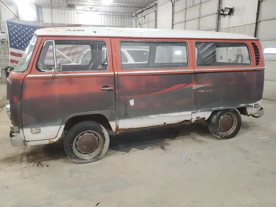 1970 Volkswagen VAN