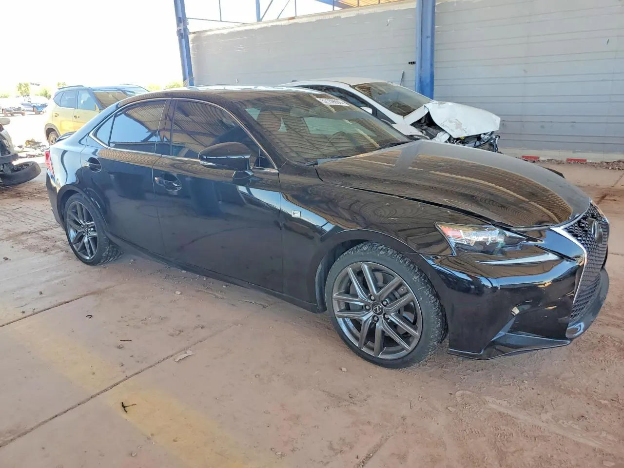 2015 Lexus IS 350 IS