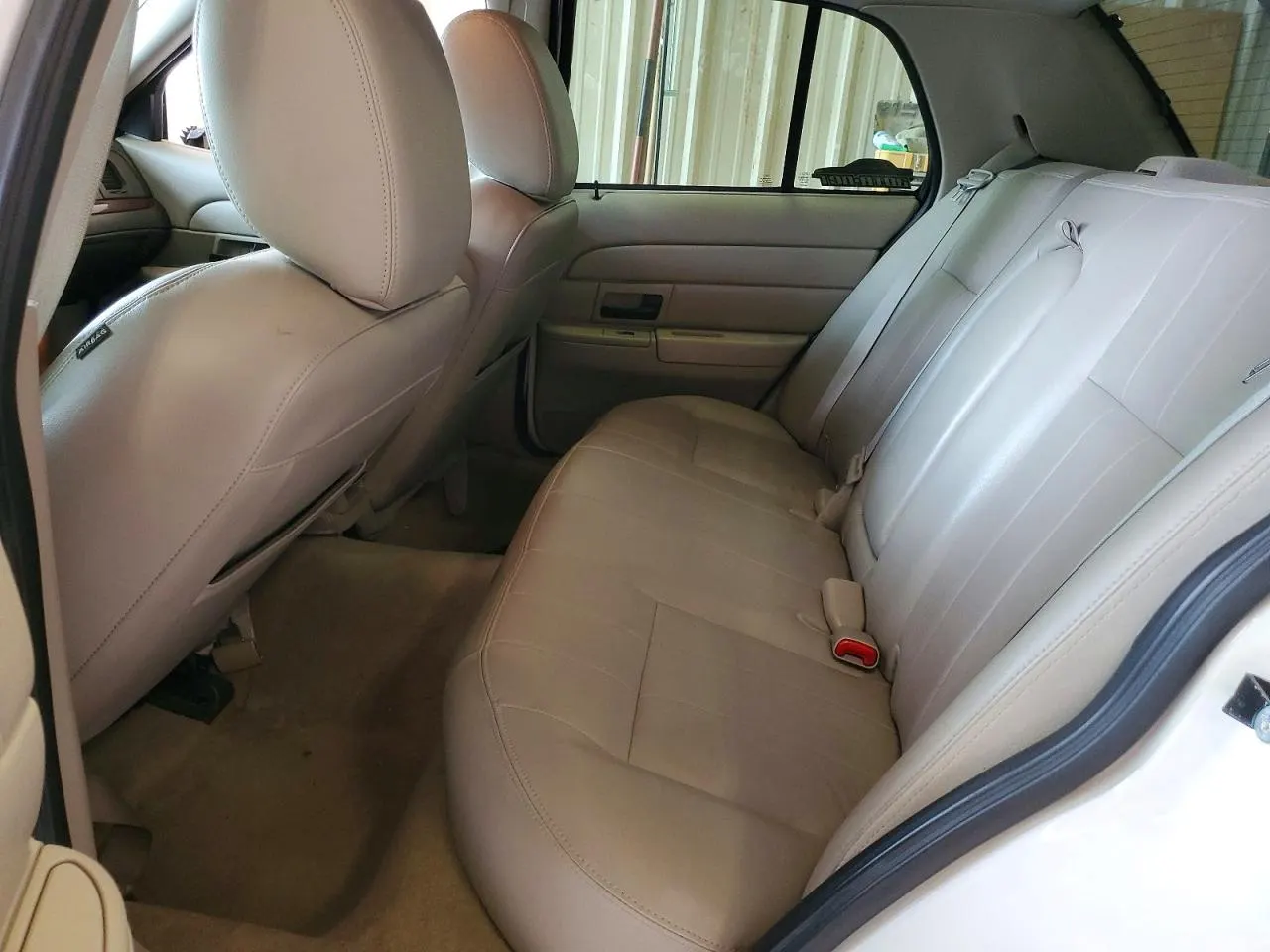 2011 Ford Crown Victoria LX