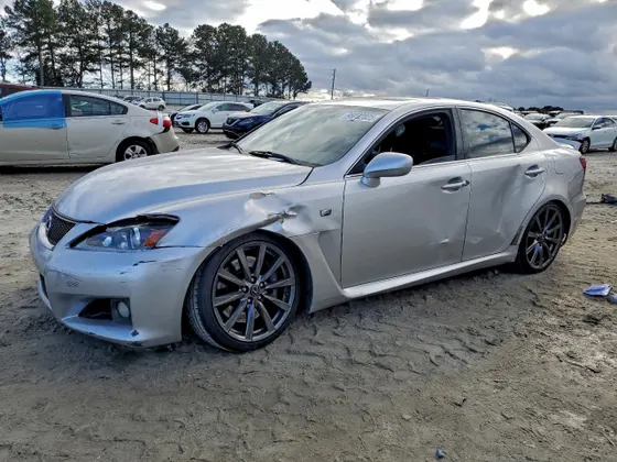 2008 Lexus IS F IS-F