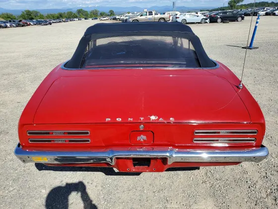 1967 Pontiac Firebird