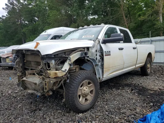 2018 Ram 3500 Tradesman