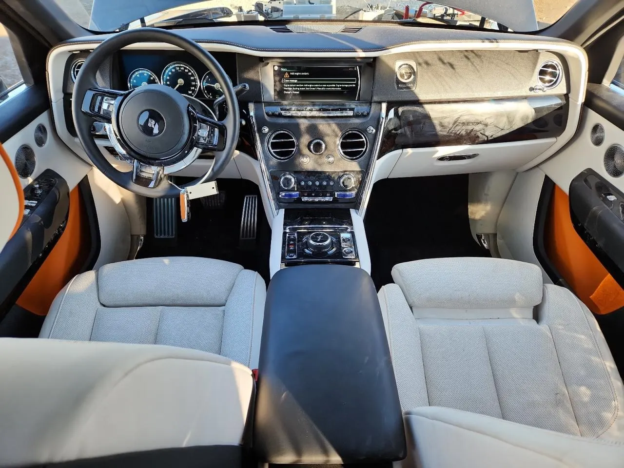 2023 Rolls-Royce Cullinan