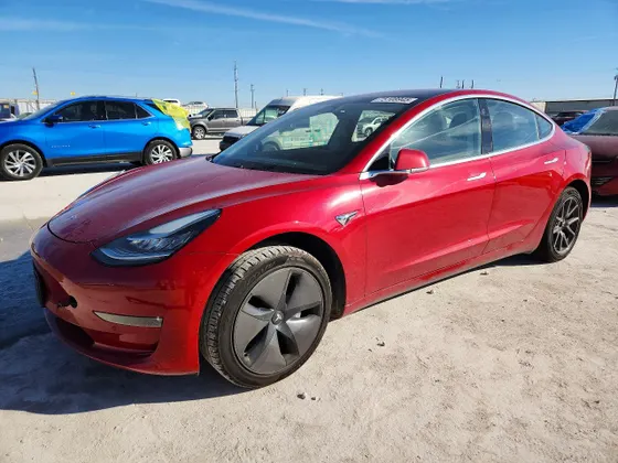 2017 Tesla Model 3 Standard