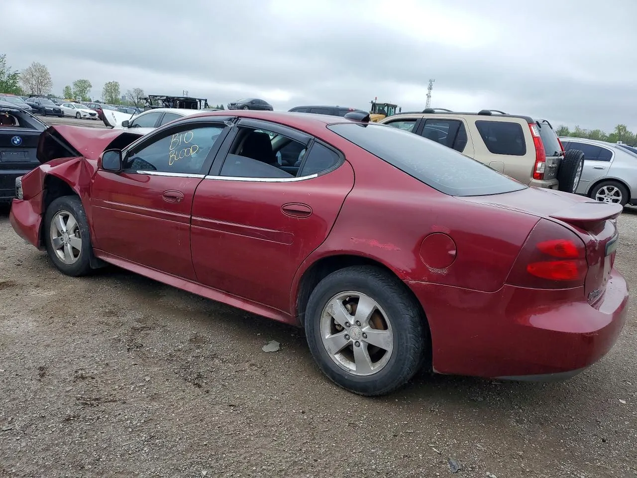 2007 Pontiac Grand Prix