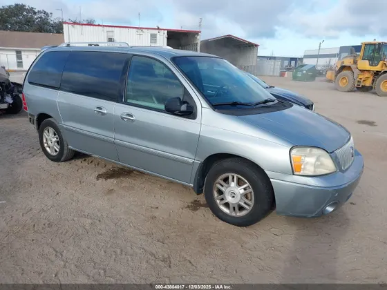 2007 Mercury Monterey Luxury
