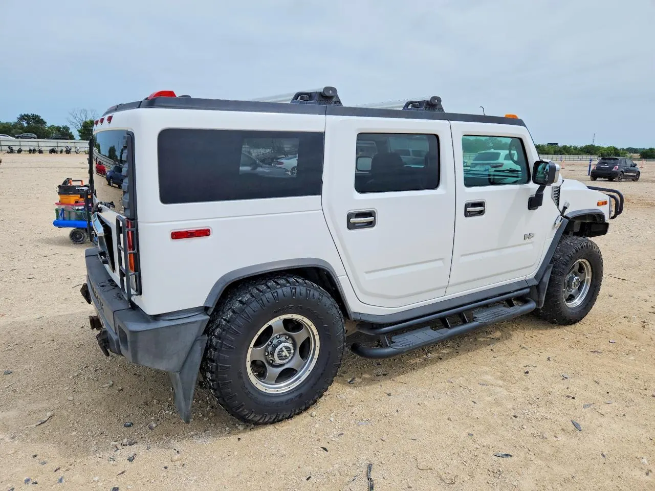 2003 HUMMER H2