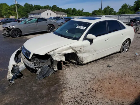 2005 Audi A4 3.0L
