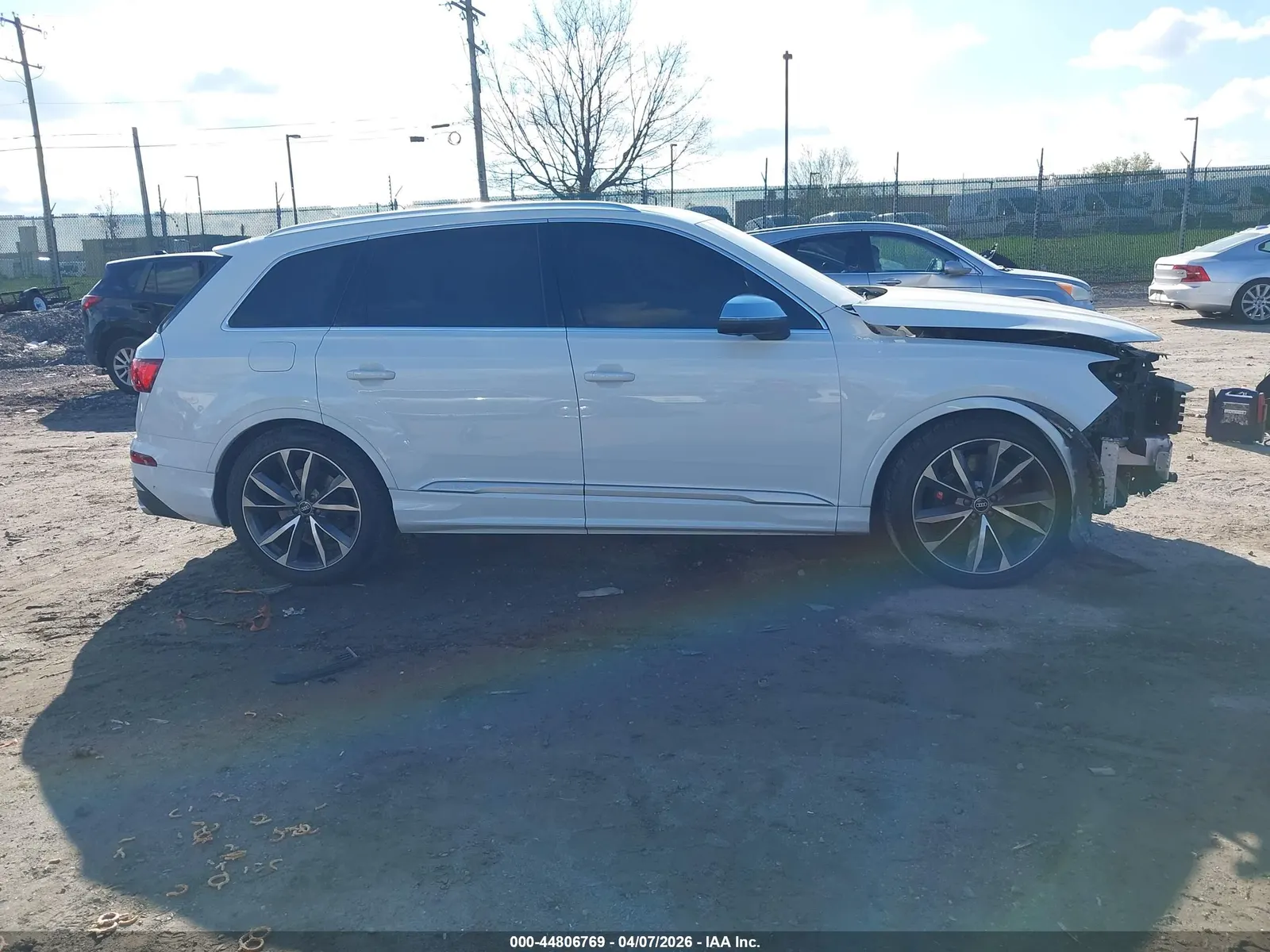2021 Audi SQ7 Premium Plus