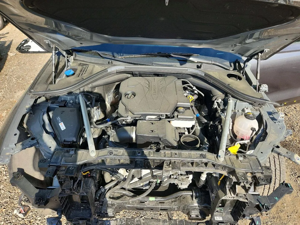 2023 Genesis GV70 2.5T