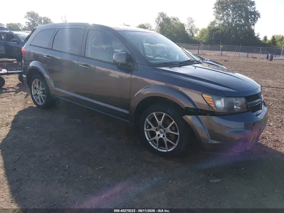 2017 Dodge Journey GT
