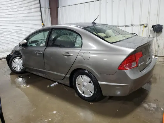 2007 Honda Civic Hybrid CIVIC