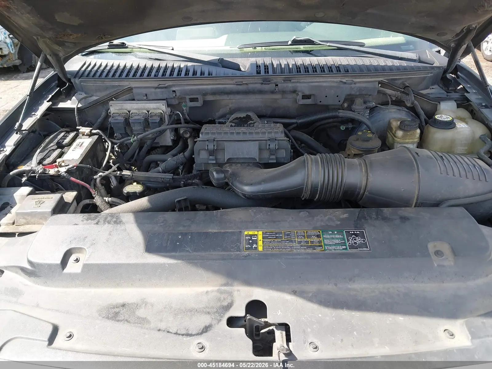 2005 Ford Expedition Eddie Bauer