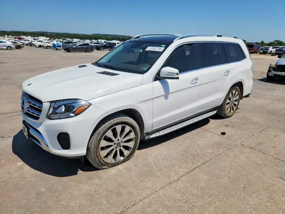 2018 Mercedes-Benz GL GL 450