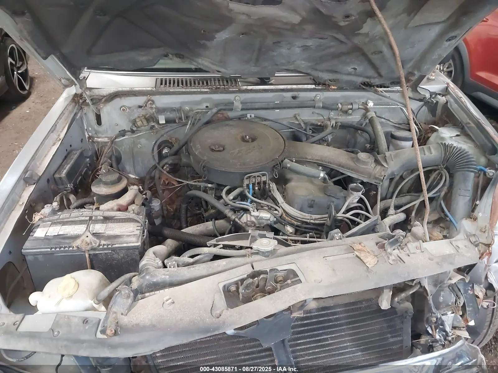 1989 Nissan Hardbody King Cab 2WD KING CAB