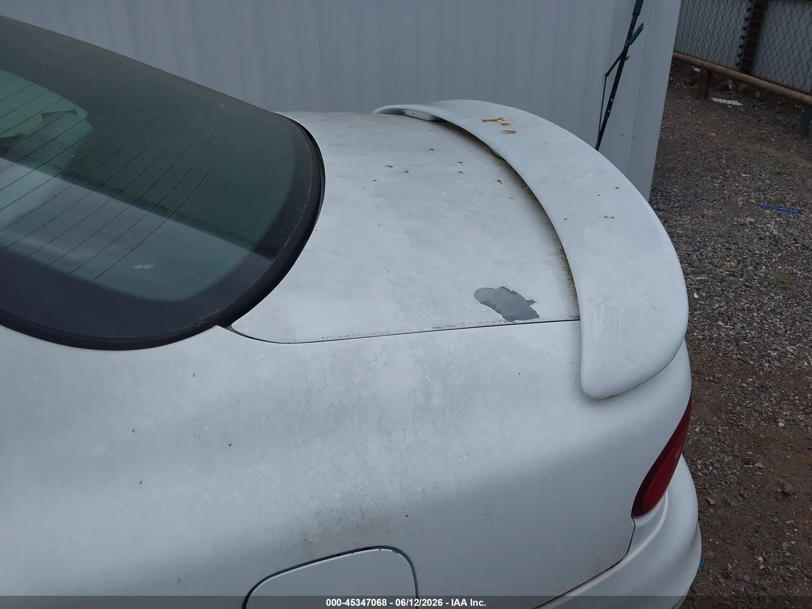1998 Oldsmobile Intrigue GX