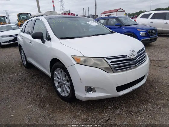 2011 Toyota Venza