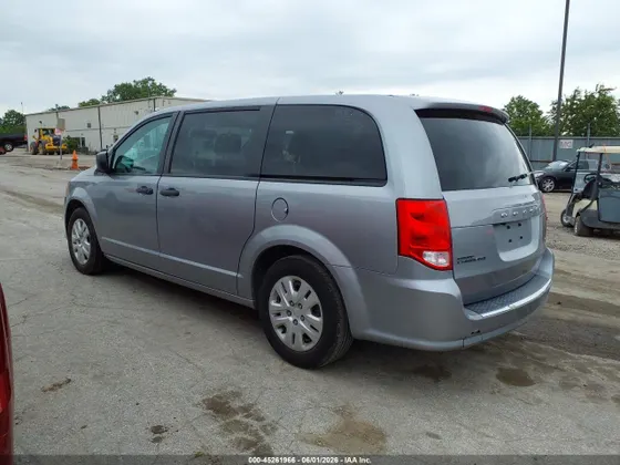 2019 Dodge Grand Caravan SE Plus