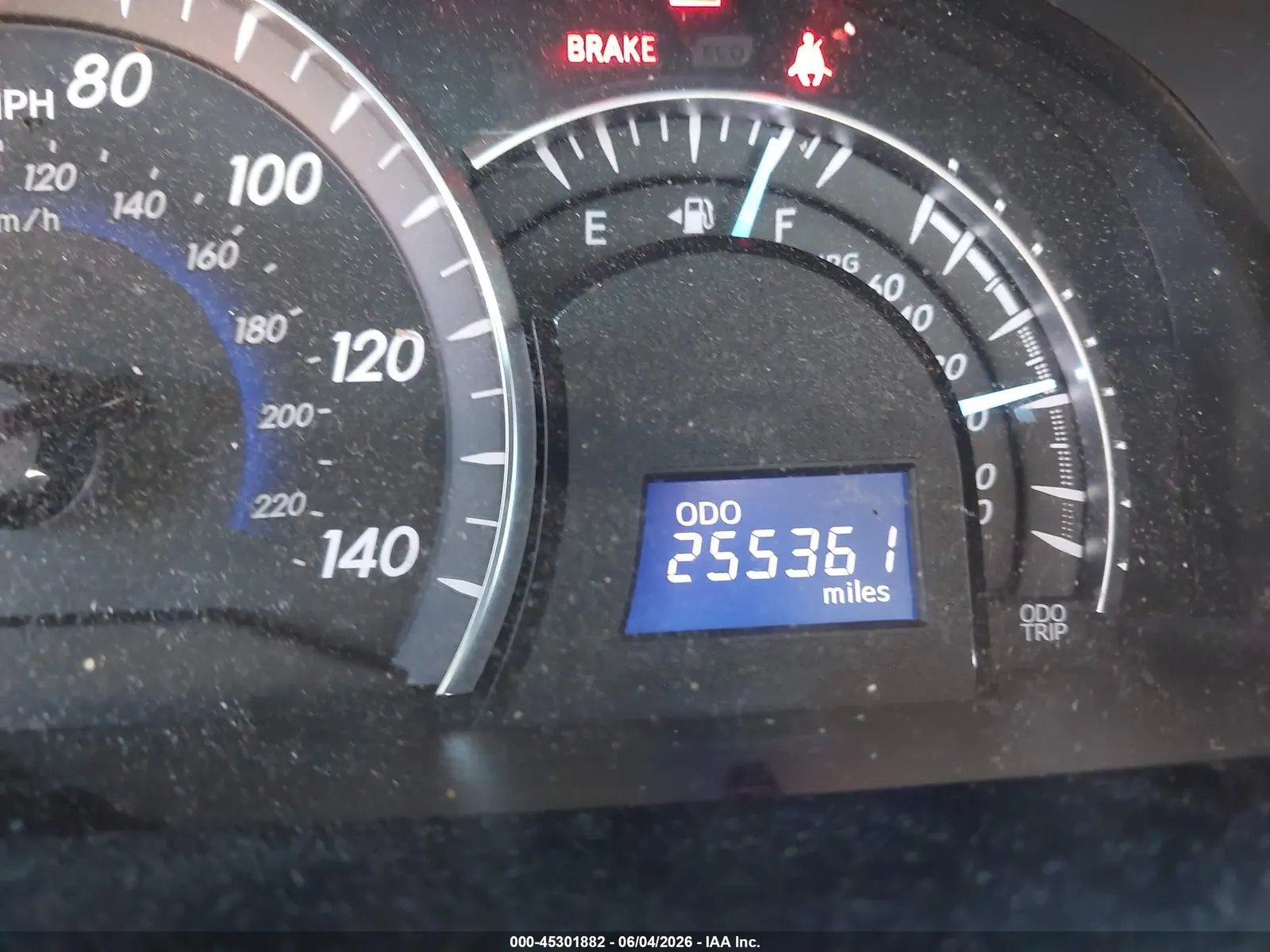 2013 Toyota Camry SE