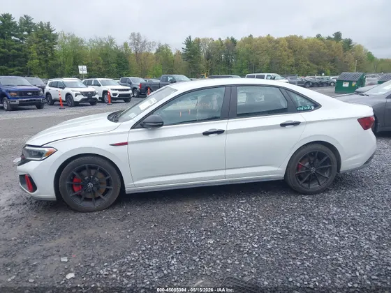 2024 Volkswagen Jetta GLI 40th Anniversary Edition