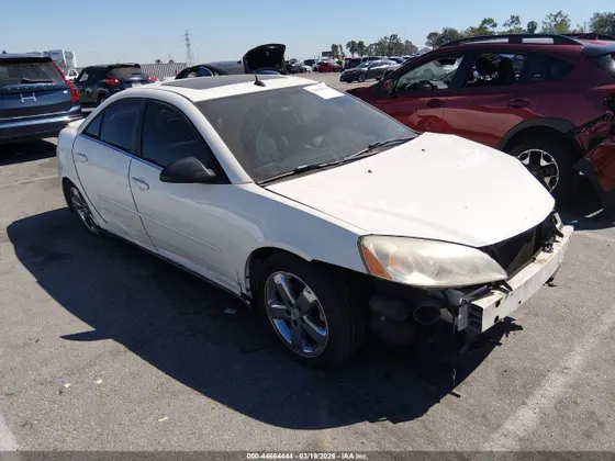 2005 Pontiac G6 GT