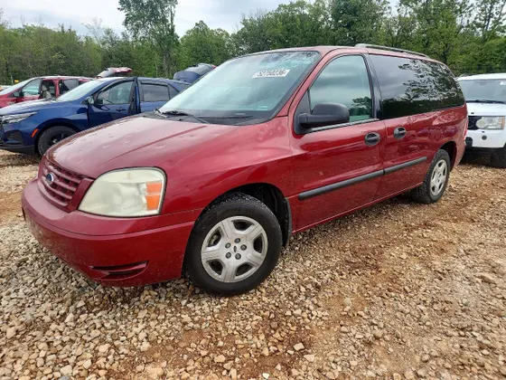 2005 Ford Freestar Wagon SE