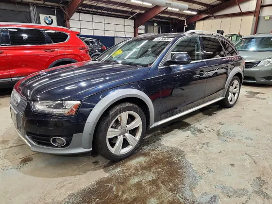 2016 Audi allroad Premium Plus
