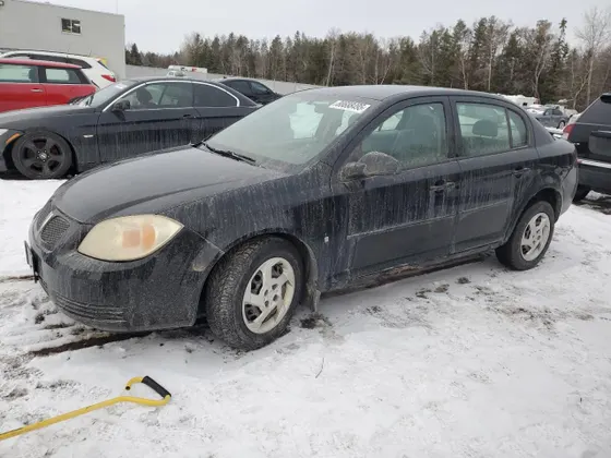2006 Pontiac G5