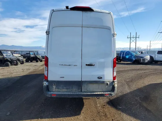 2023 Ford FORD TRANSIT T-350