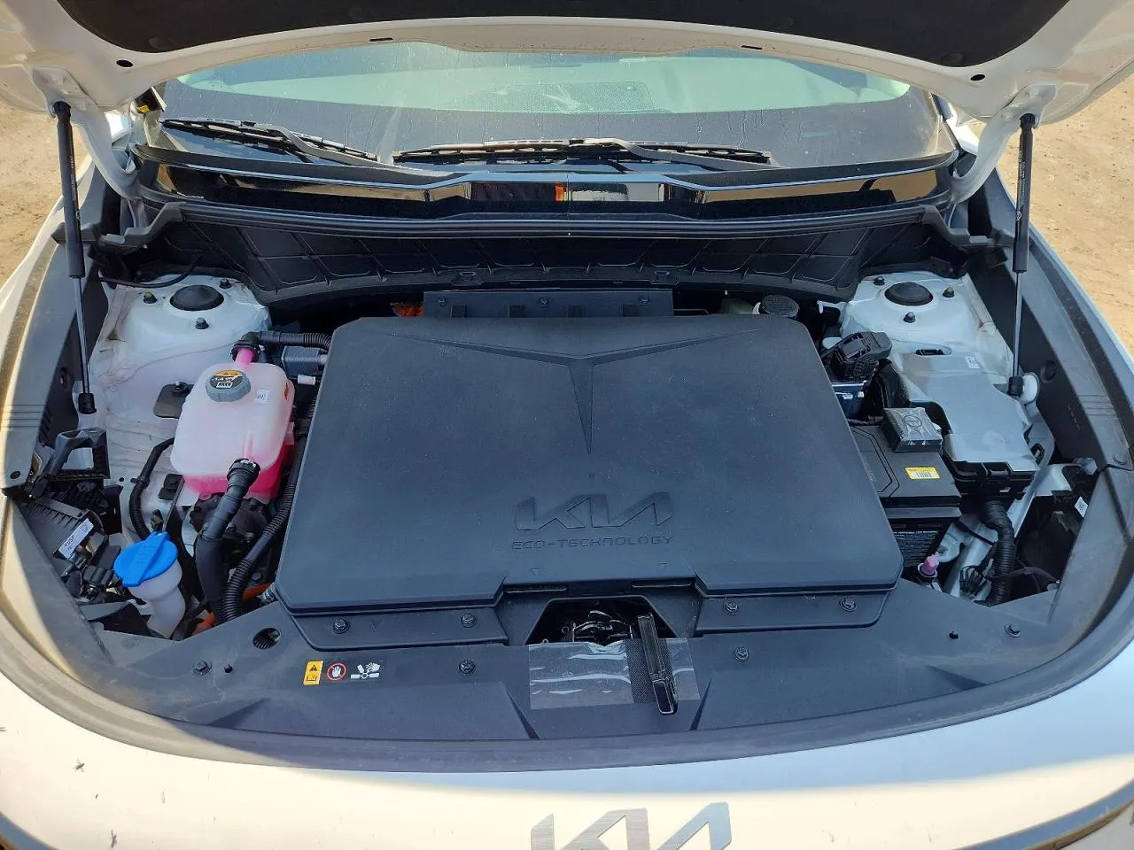 2025 Kia Niro EV Wind