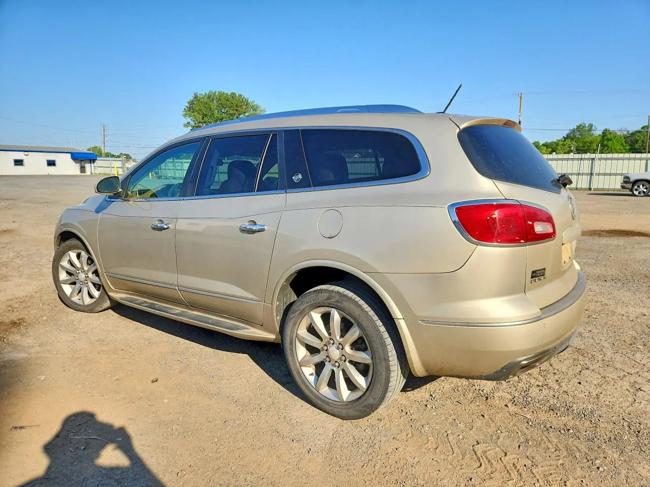 2013 Buick Enclave Premium