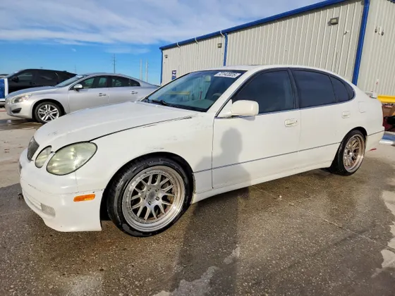 2002 Lexus GS 430 430
