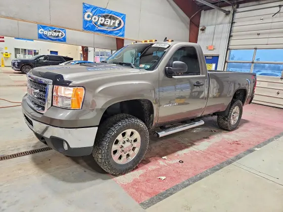 2013 GMC Sierra 2500HD SLE