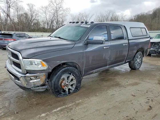 2015 Ram 3500 Laramie