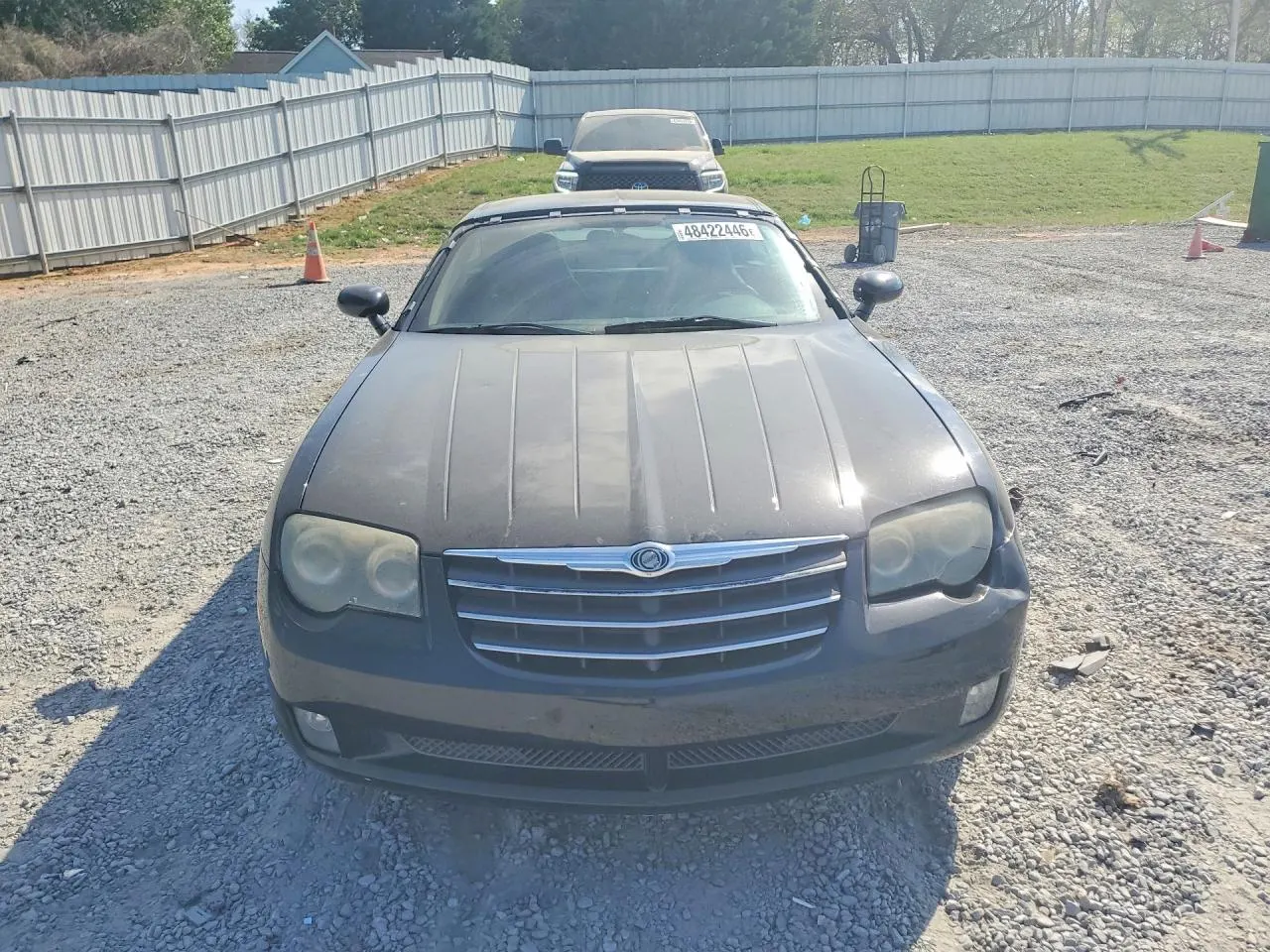 2004 Chrysler Crossfire
