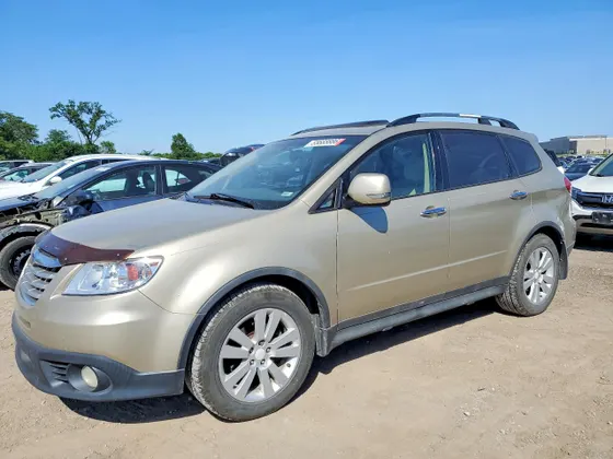 2008 Subaru Tribeca (Natl) 7-Pass Ltd w/DVD/Nav