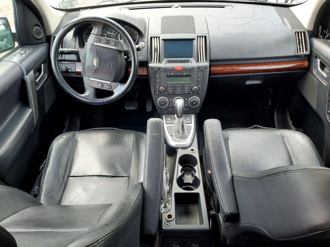 2008 Land Rover LR2 SE