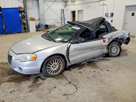 2005 Chrysler Sebring Conv SEBRING