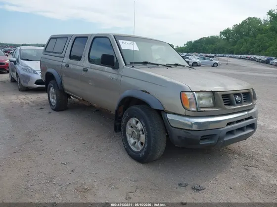 2000 Nissan Frontier 4WD XE