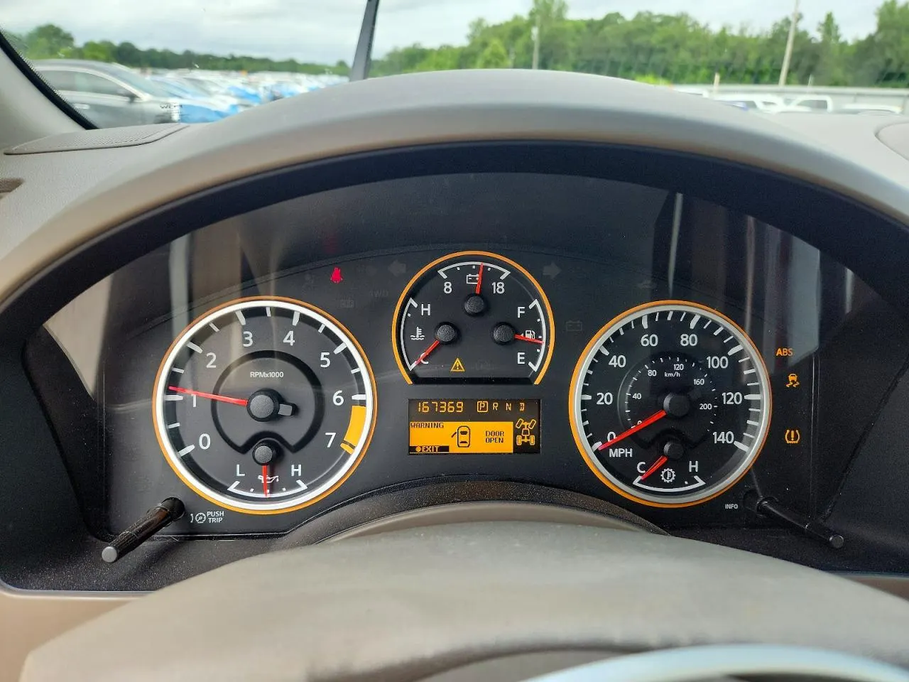2012 Nissan Titan SL