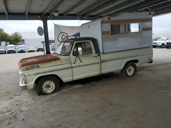 1969 Ford F-150