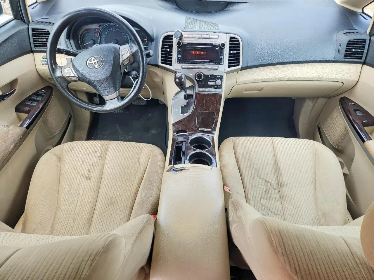 2010 Toyota Venza