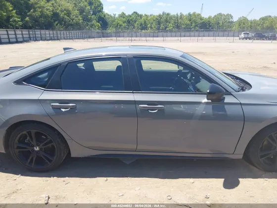 2026 Honda Civic Si SEDAN
